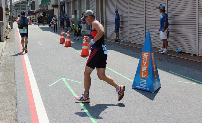 第8回倉敷国際トライアスロン大会