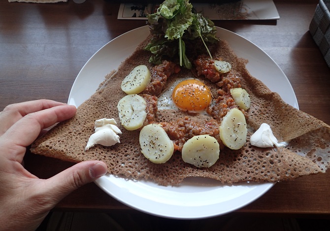 珈琲べるまーど 牛窓 カフェ メニュー