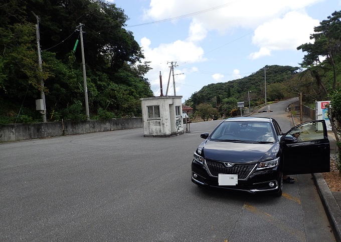 六田原展望台　むたばる