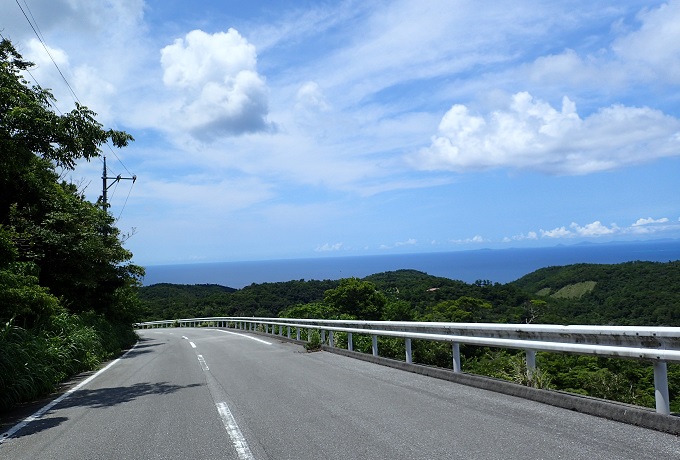 六田原展望台　むたばる