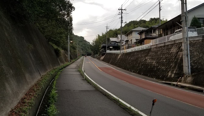 瀬戸内海タートル 高低差