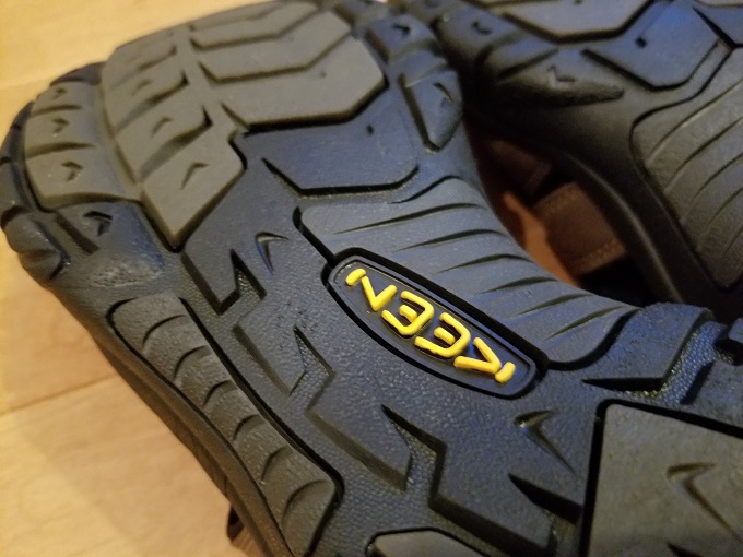 KEEN NEWPORT キーンニューポート レビュー