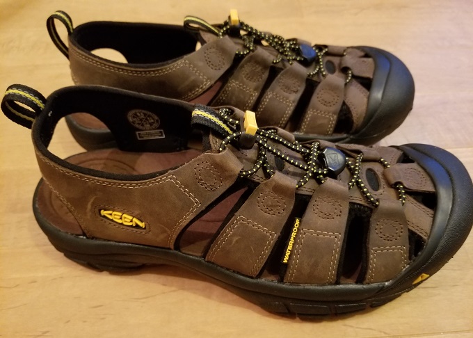 KEEN NEWPORT キーンニューポート レビュー