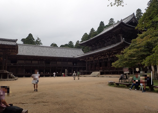 三之堂 みつのどう　圓教寺 えんきょうじ