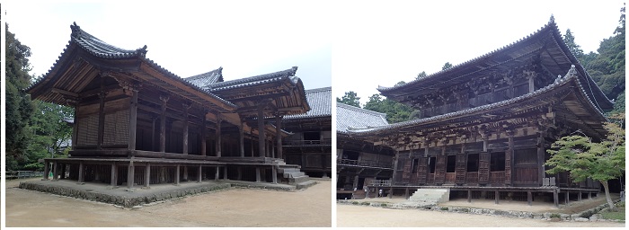 三之堂 みつのどう　圓教寺 えんきょうじ