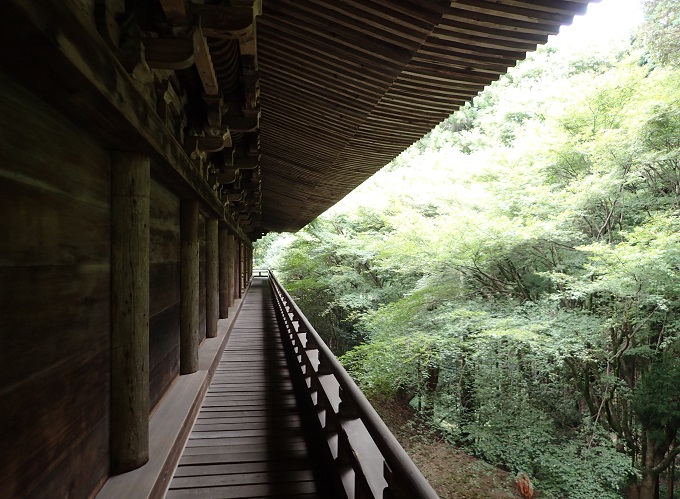 三之堂 みつのどう　圓教寺 えんきょうじ