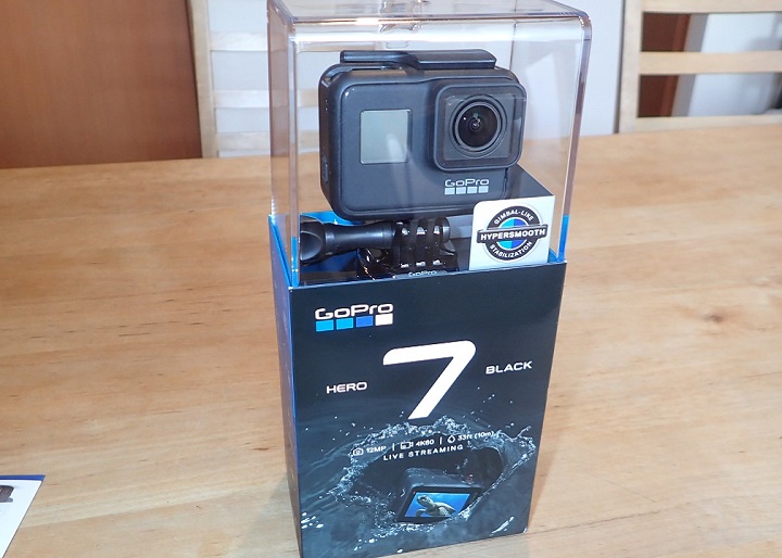 GoPro Hero4 & Karumagrip