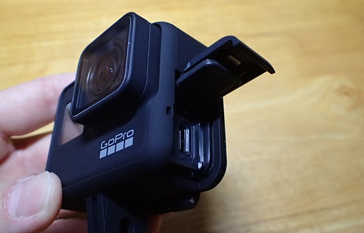 GoPro Hero7用フレームケース