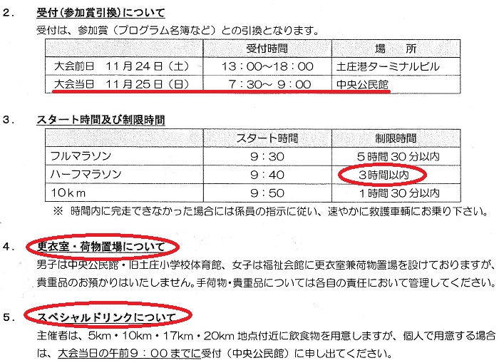 第39回瀬戸内海タートルフルマラソン全国大会　フェリー