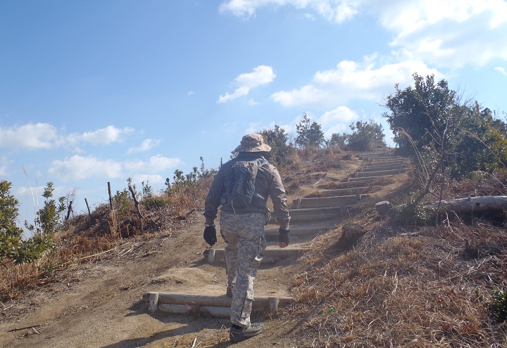 玉野市深山公園