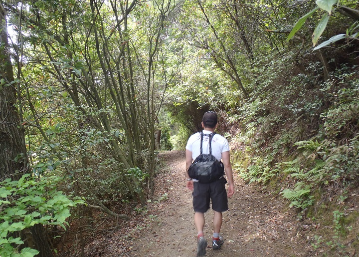 深山公園　玉野市