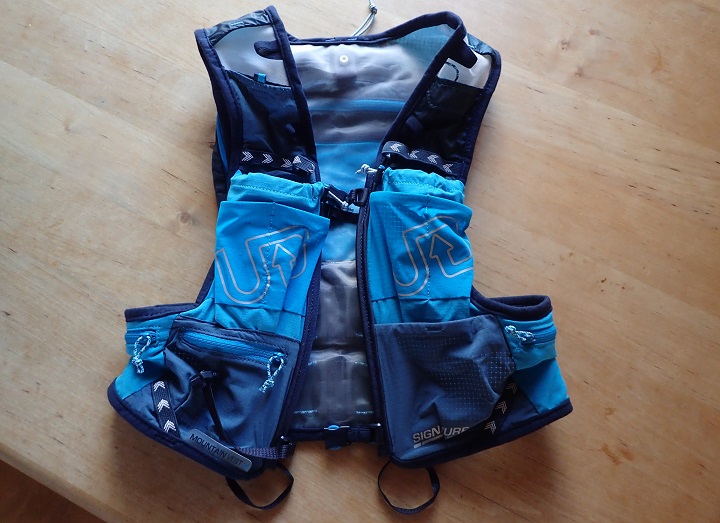 Ultimate Direction Mountain Vest 4.0 review