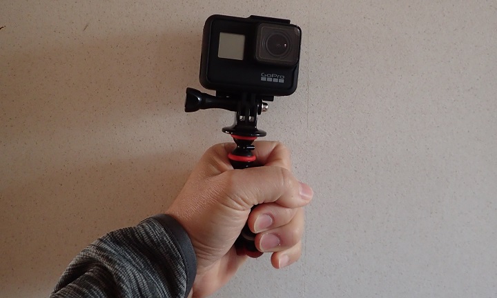 GoPro Hero7 Black Yourube 設定法