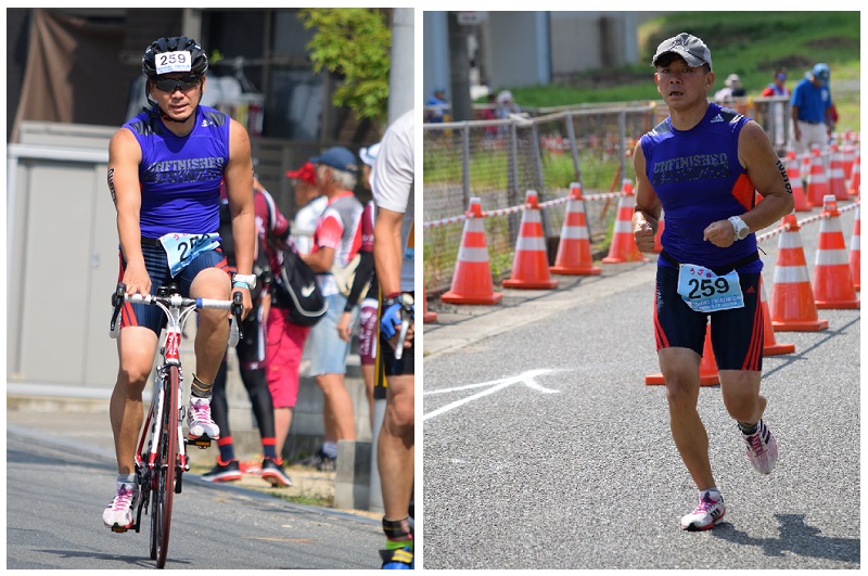 倉敷国際トライアスロン大会