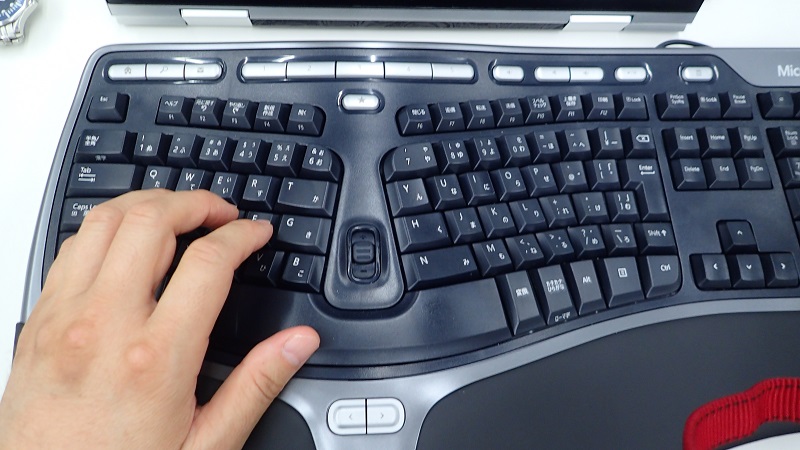 Natural Ergonomic Keyboard 4000 review