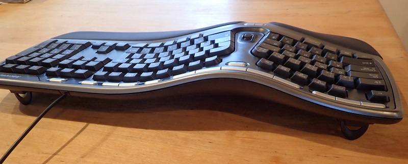 Natural Ergonomic Keyboard 4000 review