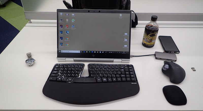 Microsoft Sculpt Ergonomic Keyboard review