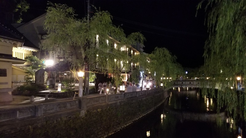 城崎温泉　城崎地ビール　飲み比べ