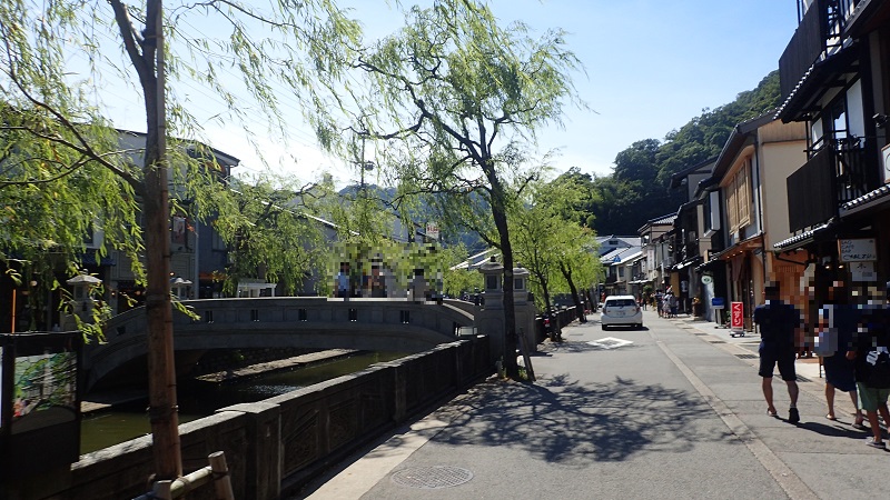 城崎温泉　一の湯　いちのゆ