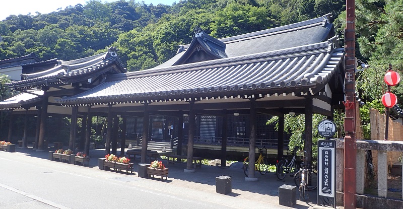 城崎温泉　外湯