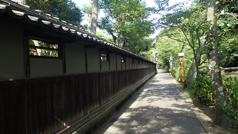 城崎温泉　木屋町小路