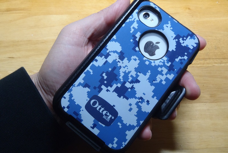 オッターボックス　Otterbox Defender　レビュー