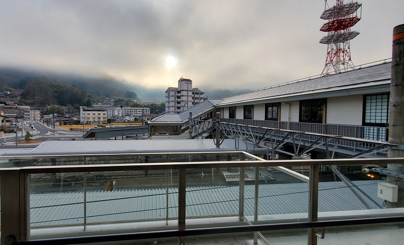 高梁市図書館 館内 写真