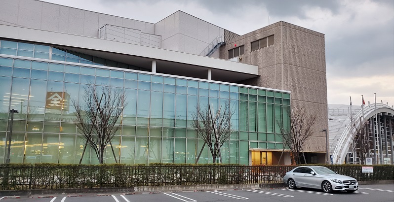 倉敷市立児島図書館　学習室