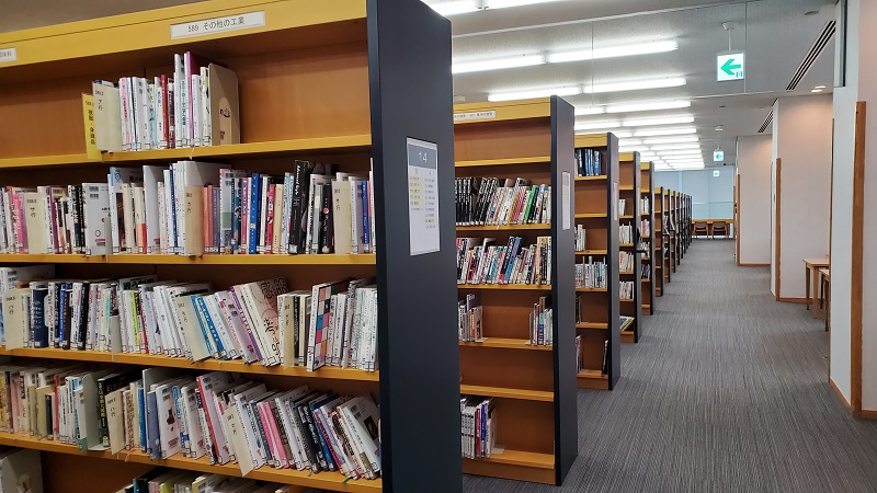 児島図書館 予定表