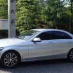 benz c200 w205 review