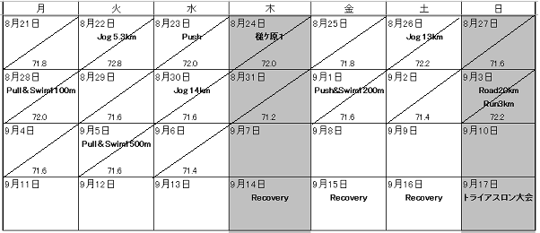 第7回倉敷国際トライアスロン大会