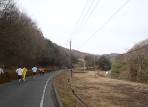 矢掛本陣マラソン