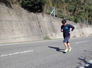 ハーフマラソン　トレーニング
