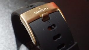 suunto spartan ultra ゴールド