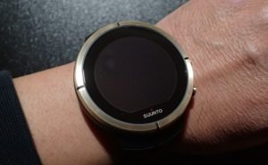 suunto spartan ultra ゴールド