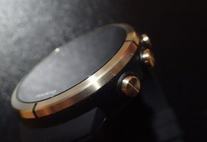 suunto spartan ultra ゴールド