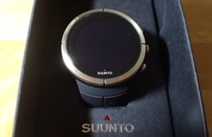 ssuunto spartan ultra ゴールド