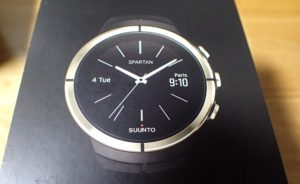 suunto spartan ultra レビュー