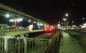 JR田井駅 瀬戸内国際芸術祭