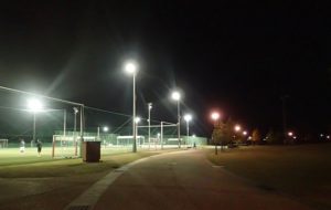 灘崎町総合運動公園 ランニング