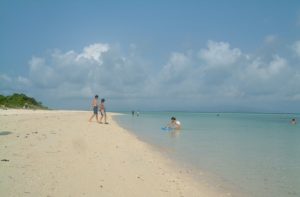 沖縄旅行 冬 元旦