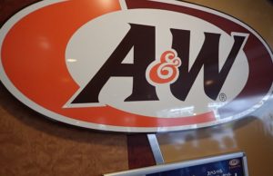沖縄 元旦 旅行 A＆W ルートビア