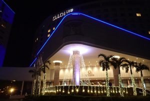 ロワジールホテル那覇 正月沖縄
