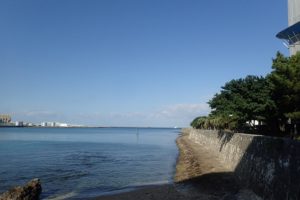 ロワジールホテル那覇 正月沖縄