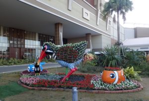 イオンモール沖縄ライカム 元旦