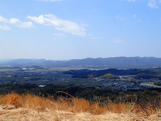 吉備路の山全山縦走大会