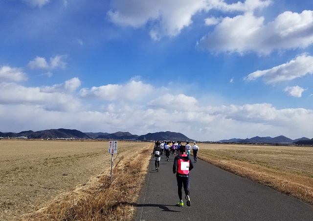 べいふぁーむ笠岡マラソン