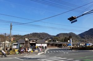 第30回 矢掛本陣マラソン 駐車場