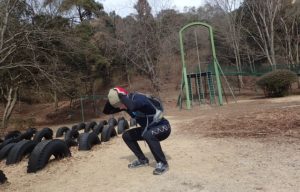 吉備路の山全山縦走大会 ブログ