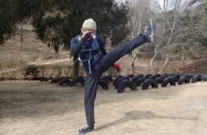 吉備路の山全山縦走大会 ブログ